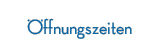 Öffnungszeiten